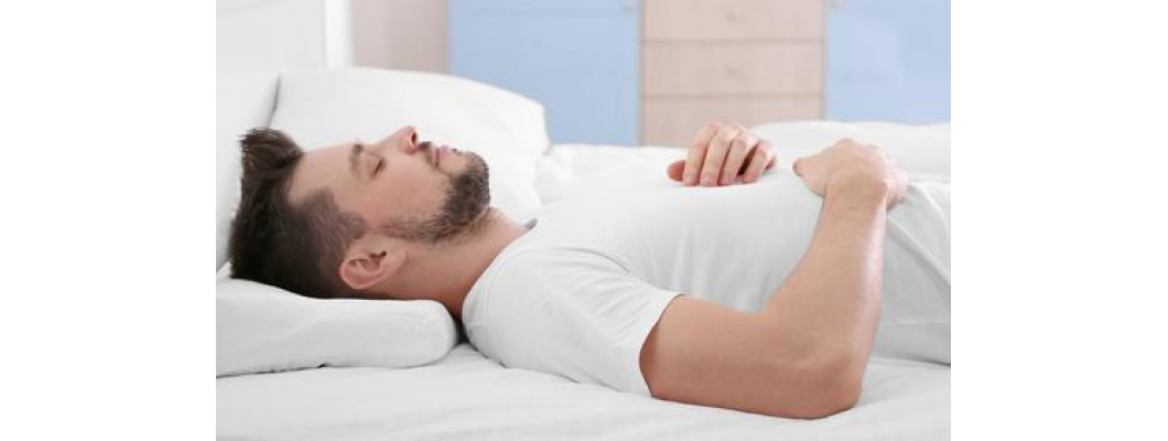 Pozycje spania - ich wpływ na zdrowy sen